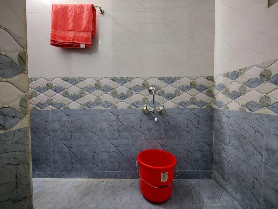 Comfy 2-Bedroom House In Sanjaynagar, Bengaluru Exteriér fotografie